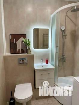 1-к квартира, посуточно, 30м2, 1/1 этаж