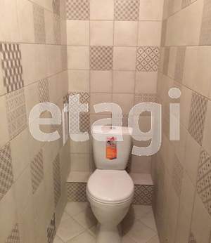 1-к квартира, на длительный срок, 41м2, 6/17 этаж