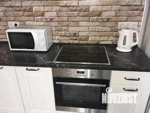 1-к квартира, посуточно, 40м2, 9/24 этаж