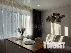 1-к квартира, на длительный срок, 42м2, 6/16 этаж