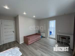 2-к квартира, на длительный срок, 56м2, 3/17 этаж