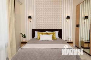 1-к квартира, посуточно, 41м2, 3/9 этаж