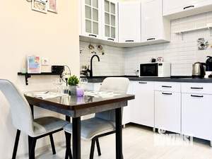 1-к квартира, посуточно, 35м2, 1/1 этаж