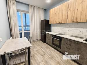 1-к квартира, на длительный срок, 30м2, 6/17 этаж