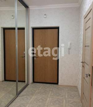 Студия квартира, на длительный срок, 35м2, 15/20 этаж