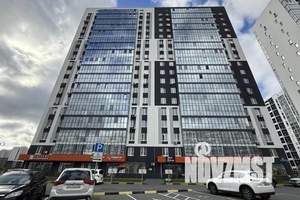 1-к квартира, посуточно, 30м2, 14/18 этаж