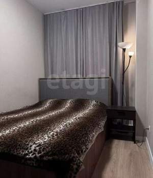 1-к квартира, на длительный срок, 45м2, 15/17 этаж