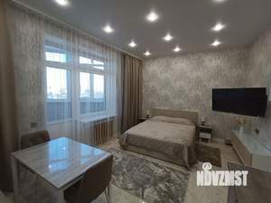 Студия квартира, на длительный срок, 35м2, 9/12 этаж