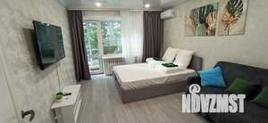 2-к квартира, посуточно, 46м2, 1/1 этаж