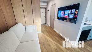 1-к квартира, посуточно, 50м2, 12/21 этаж