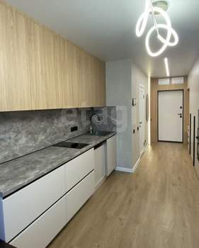 1-к квартира, на длительный срок, 33м2, 20/25 этаж