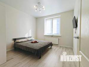 2-к квартира, посуточно, 35м2, 3/16 этаж