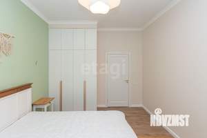 2-к квартира, на длительный срок, 51м2, 6/25 этаж