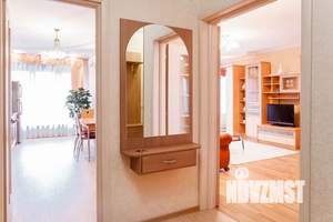 2-к квартира, посуточно, 60м2, 2/16 этаж