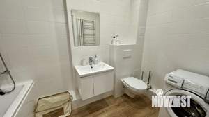 1-к квартира, посуточно, 28м2, 1/1 этаж