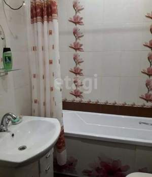 1-к квартира, на длительный срок, 36м2, 2/12 этаж