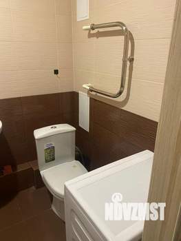 Студия квартира, на длительный срок, 24м2, 10/20 этаж