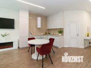 1-к квартира, посуточно, 50м2, 17/19 этаж