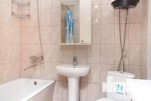 1-к квартира, посуточно, 45м2, 6/10 этаж