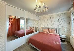 2-к квартира, на длительный срок, 63м2, 9/17 этаж