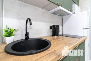 Студия квартира, посуточно, 30м2, 4/24 этаж