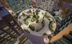 1-к квартира, на длительный срок, 45м2, 20/24 этаж