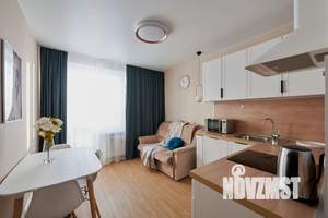 1-к квартира, посуточно, 38м2, 10/19 этаж