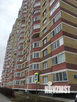 1-к квартира, на длительный срок, 43м2, 9/18 этаж