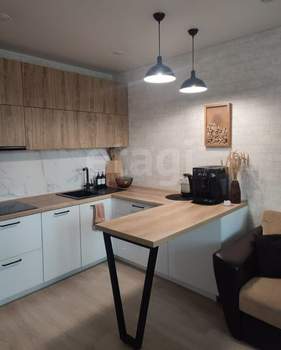 2-к квартира, на длительный срок, 73м2, 7/17 этаж