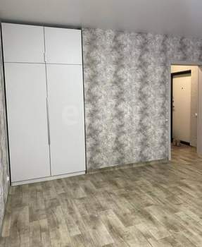 Студия квартира, на длительный срок, 33м2, 3/24 этаж