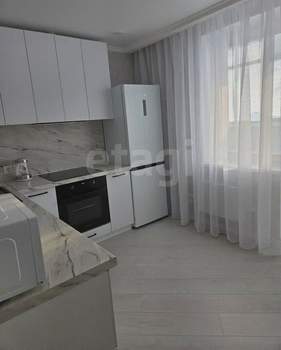 1-к квартира, на длительный срок, 41м2, 7/14 этаж