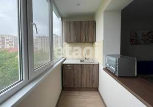 Студия квартира, на длительный срок, 20м2, 6/8 этаж