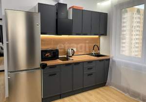 Студия квартира, на длительный срок, 22м2, 12/21 этаж