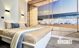 1-к квартира, посуточно, 25м2, 1/1 этаж