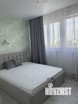 1-к квартира, на длительный срок, 40м2, 15/16 этаж