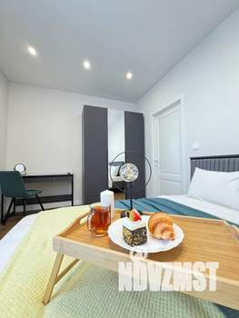 2-к квартира, посуточно, 56м2, 18/25 этаж