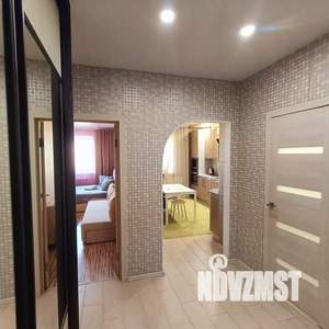 1-к квартира, посуточно, 48м2, 1/1 этаж