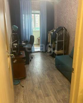 1-к квартира, на длительный срок, 40м2, 3/16 этаж