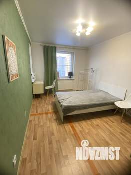 1-к квартира, на длительный срок, 38м2, 5/19 этаж