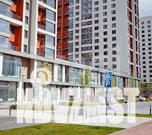 Студия квартира, посуточно, 30м2, 6/17 этаж