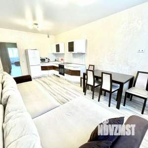 1-к квартира, посуточно, 50м2, 1/1 этаж