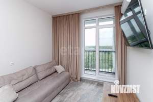 1-к квартира, на длительный срок, 38м2, 10/10 этаж