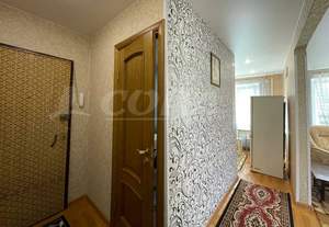 1-к квартира, на длительный срок, 33м2, 1/5 этаж