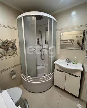 1-к квартира, на длительный срок, 38м2, 10/10 этаж