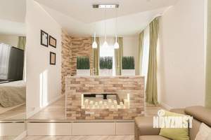 1-к квартира, на длительный срок, 43м2, 2/17 этаж