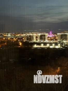 Студия квартира, посуточно, 30м2, 10/16 этаж