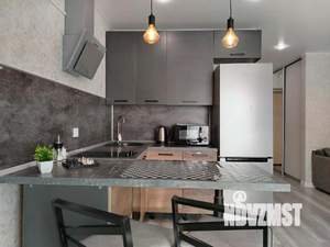 1-к квартира, посуточно, 30м2, 1/1 этаж