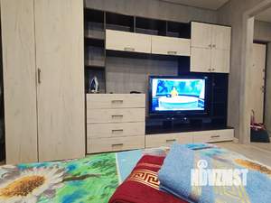 1-к квартира, посуточно, 39м2, 2/9 этаж