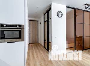 1-к квартира, посуточно, 33м2, 9/17 этаж