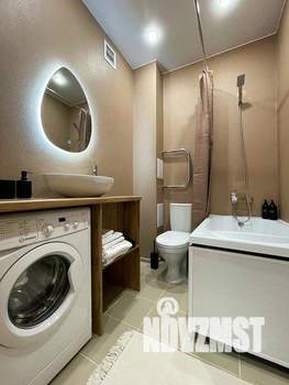 1-к квартира, посуточно, 38м2, 1/1 этаж